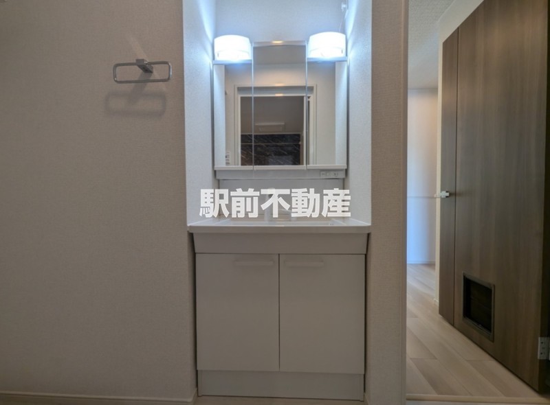 洗面設備　同物件別室