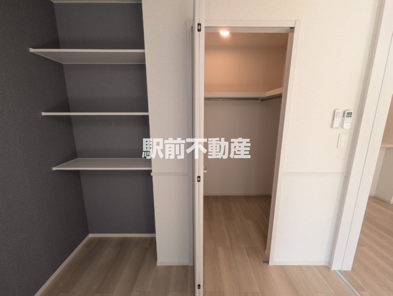 収納　同物件別室