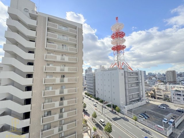 眺望　アーバンエース関目パル