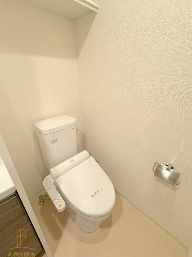 トイレ　アーバンエース関目パル