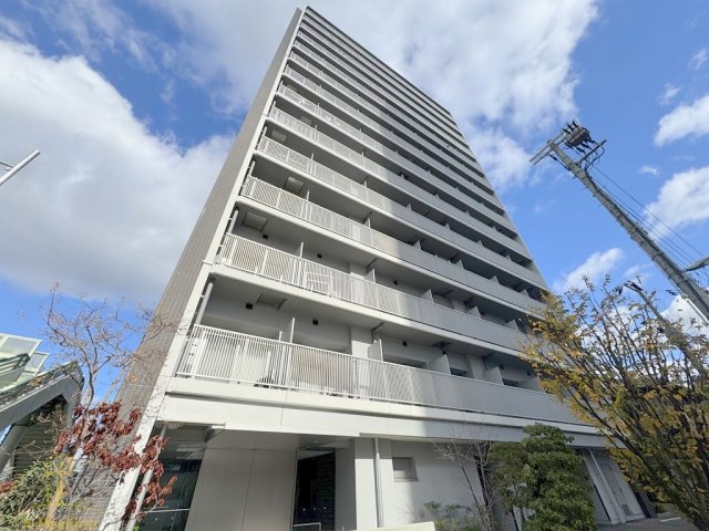 建物外観　アーバンエース関目パル