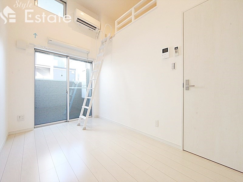 居室・リビング　洋室　エアコン付