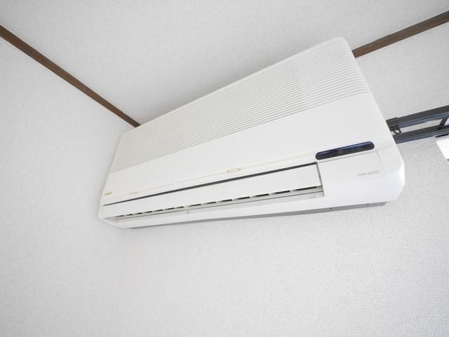 その他設備　同建物別号室別タイプ参考写真です