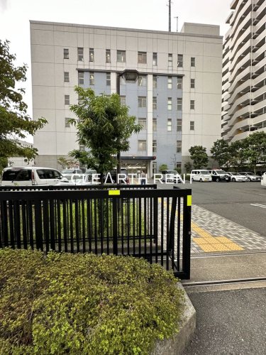 警察署・交番　川崎警察署（警察署・交番）まで97m