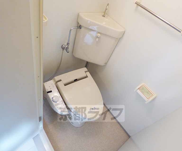 トイレ　セパレート