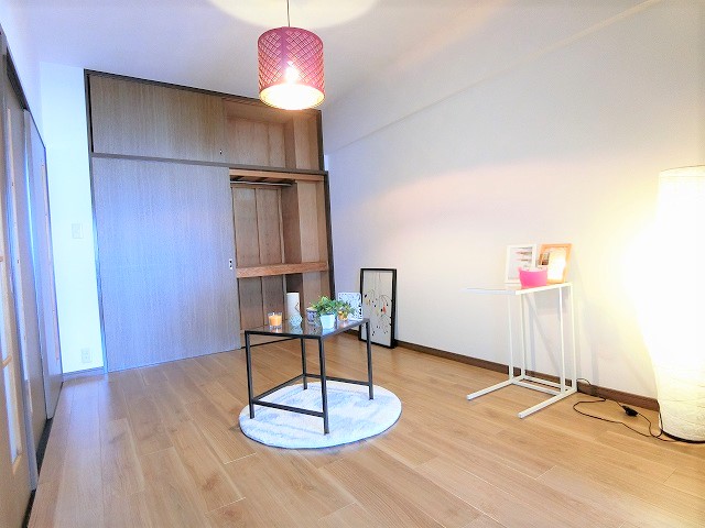 その他部屋・スペース　別のお部屋のモデルルームになります。※現況優先