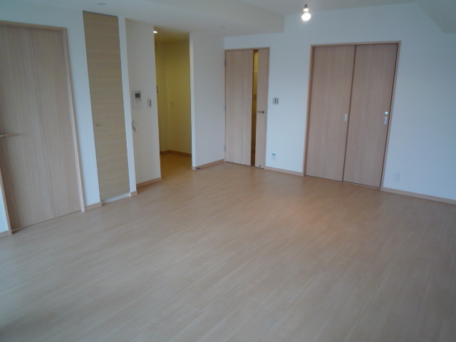 居室・リビング　照明は設備ではありません