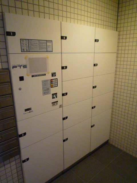 その他共有部分　宅配ＢＯＸ