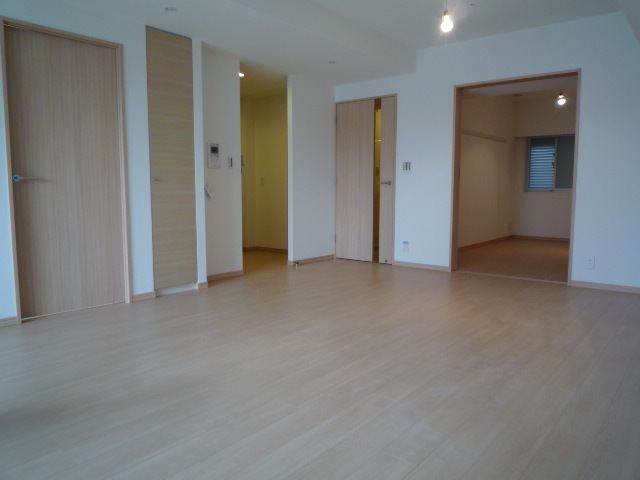 居室・リビング　照明は設備ではありません