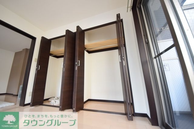 収納　104号室参照写真