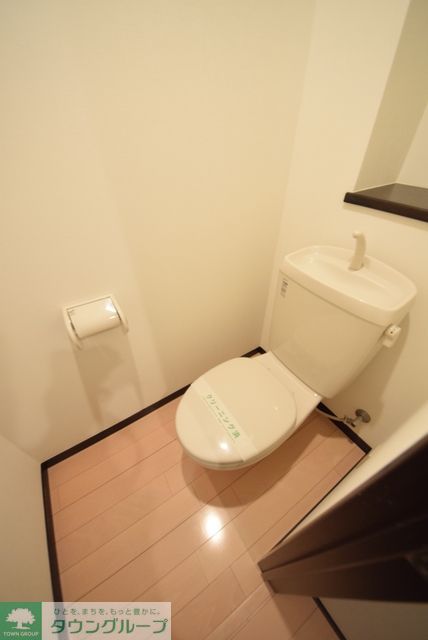 トイレ　104号室参照写真