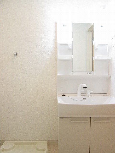 洗面設備　洗面所