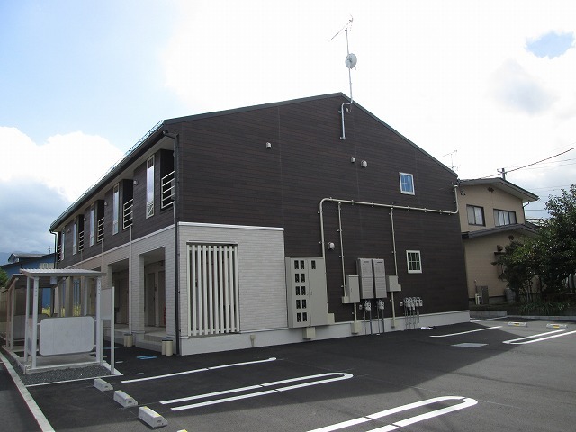 建物外観　外観写真