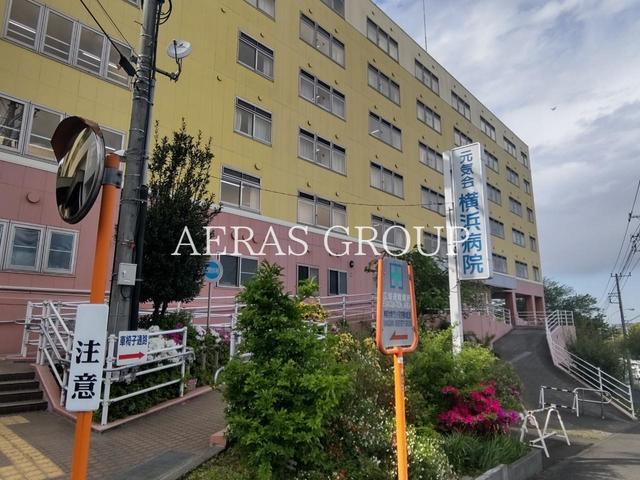 病院　医療法人社団元気会横浜病院（病院）まで3083m