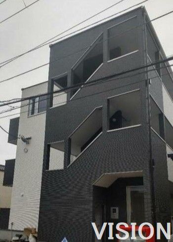 建物外観　☆外観☆