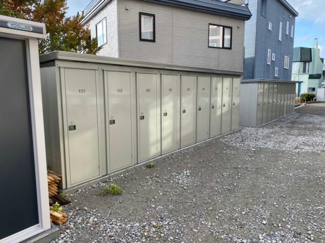 その他共有部分　建物設備