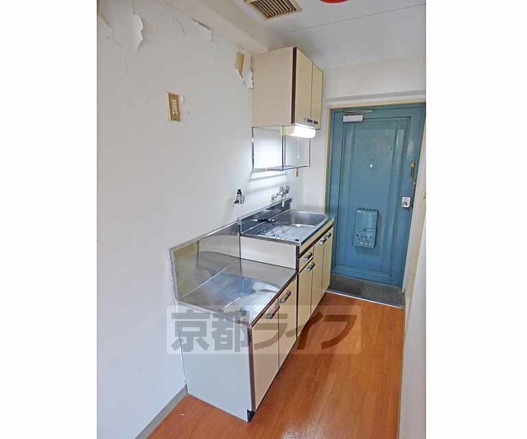 キッチン　綺麗なキッチンです。