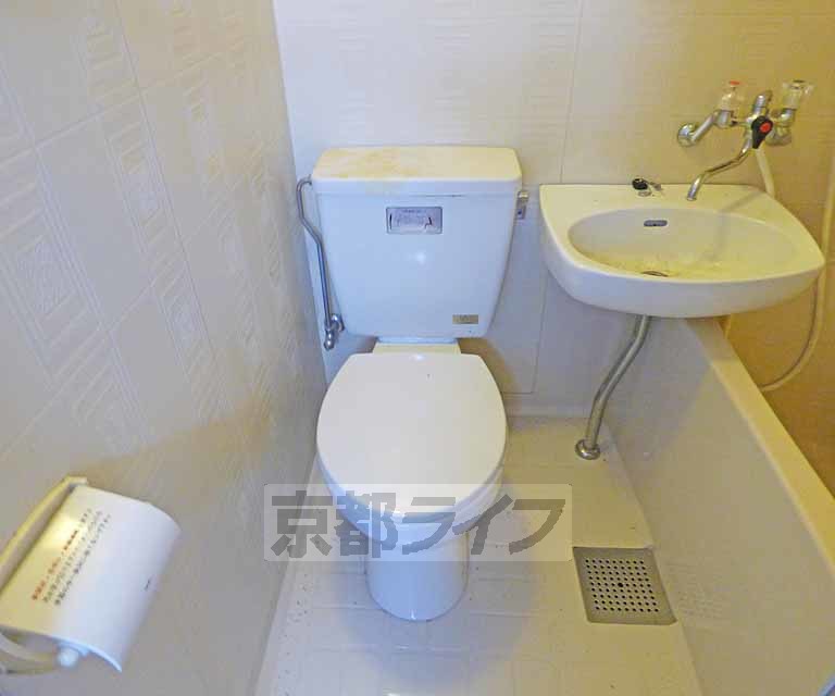 トイレ　綺麗なトイレです。