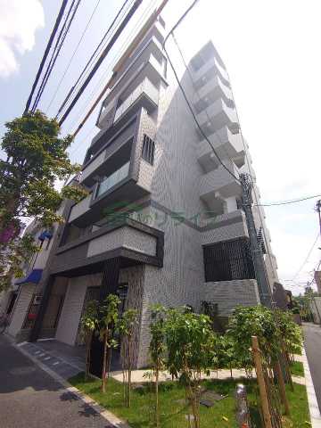 建物外観　クレヴィスタ高円寺