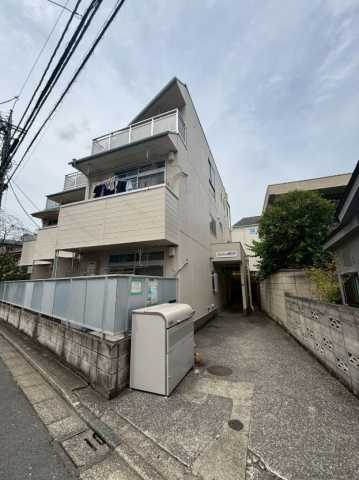 建物外観　プリムヴェール阿佐谷