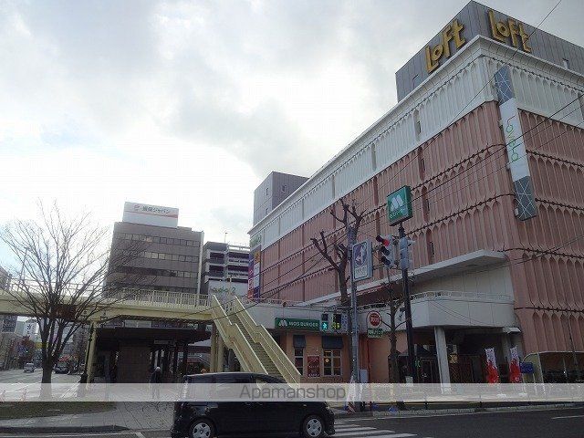 ショッピングセンター　ラブラ万代（ショッピングセンター）まで2500m