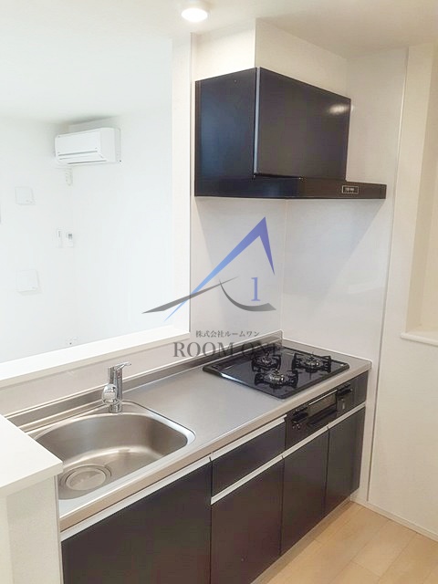 キッチン　キッチンです。