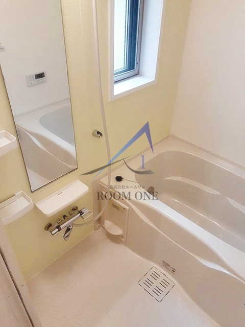 バス・シャワールーム　お風呂です。