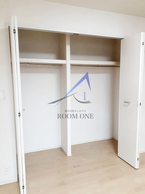 収納　収納です。