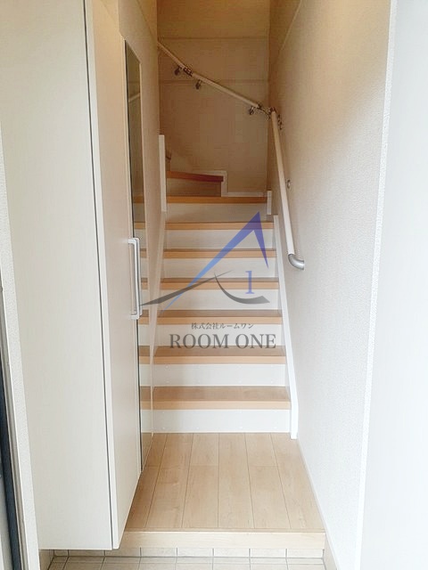 玄関　玄関です。