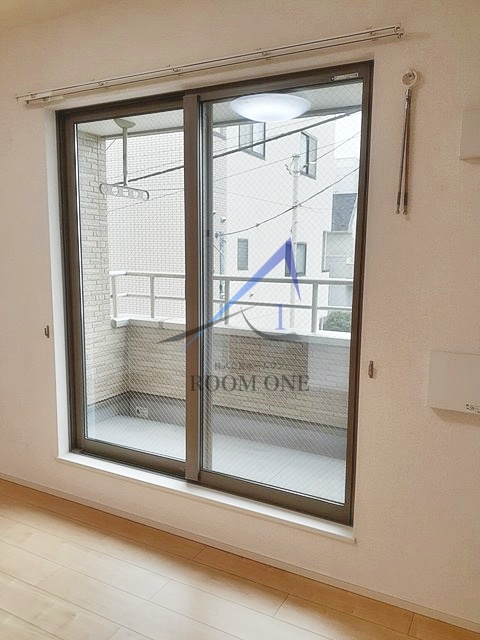 バルコニー　バルコニーです。