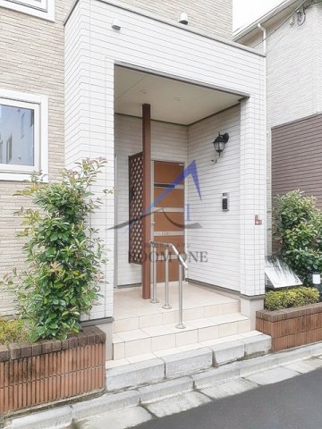 エントランス　エントランスです。