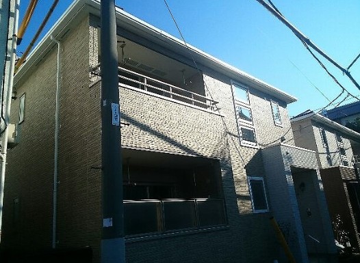 建物外観　外観です。