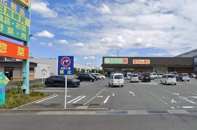 スーパー　杏林堂薬局　高丘東店（スーパー）まで300m