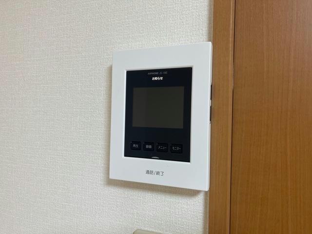 セキュリティ　サンヒルズ鈴鹿