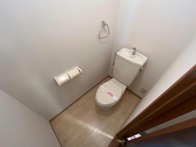 トイレ　サンヒルズ鈴鹿