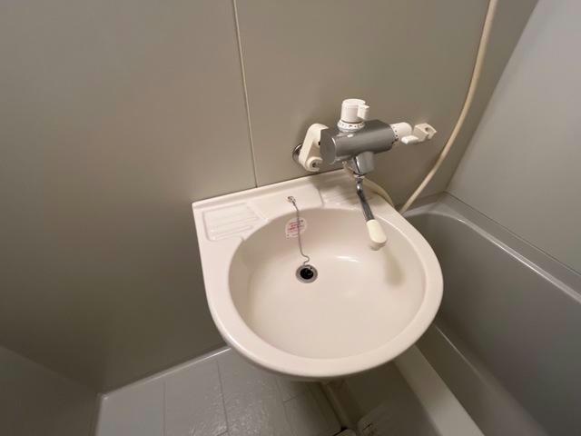 洗面設備　サンヒルズ鈴鹿