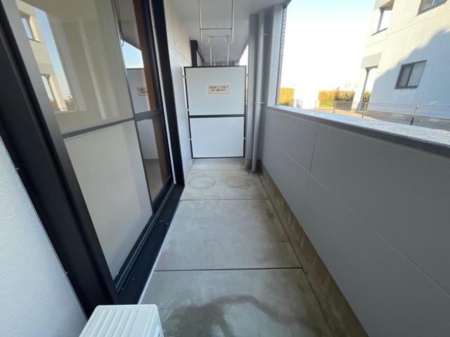 バルコニー　サンヒルズ鈴鹿