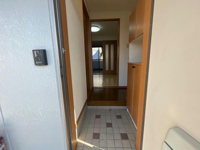 玄関　サンヒルズ鈴鹿