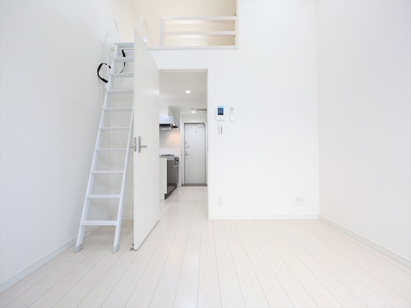 その他　洋室6.1帖　ロフト5帖（収納でも使えます）