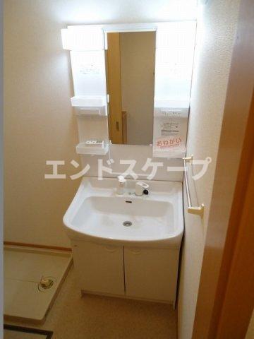 洗面設備　高崎、前橋のお部屋探しはエンドスケープまで！お客様の理想お聞