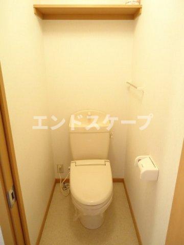 トイレ　高崎、前橋のお部屋探しはエンドスケープまで！お客様の理想お聞