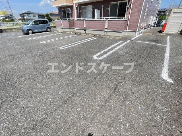駐車場　高崎、前橋のお部屋探しはエンドスケープまで！お客様の理想お聞