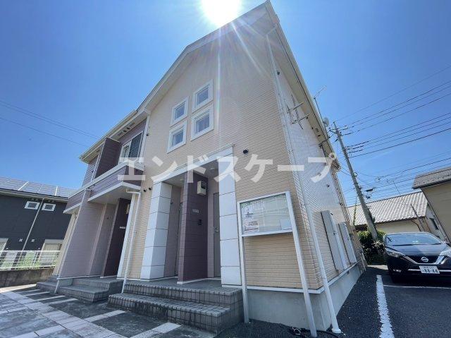 建物外観　高崎、前橋のお部屋探しはエンドスケープまで！お客様の理想お聞