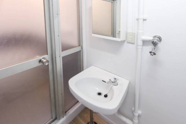 洗面設備　ビレッジハウスの同一物件・同一タイプの間取りの写真です