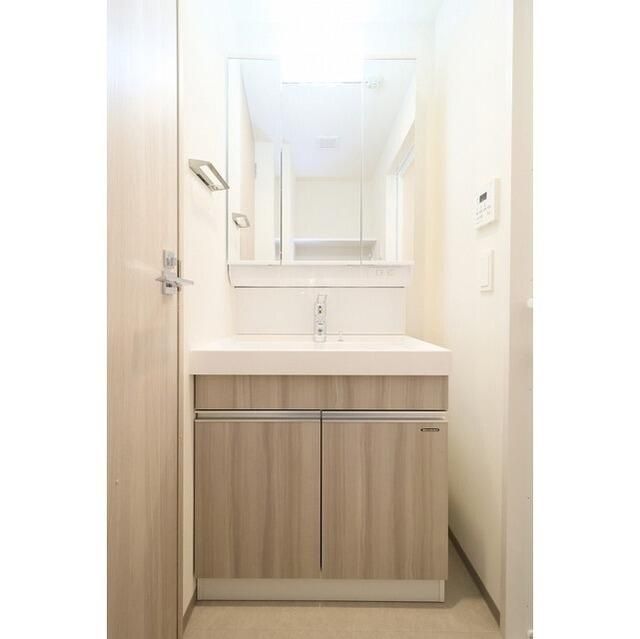 洗面設備　参考写真