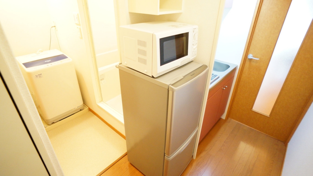 その他　嬉しい家具家電付き！