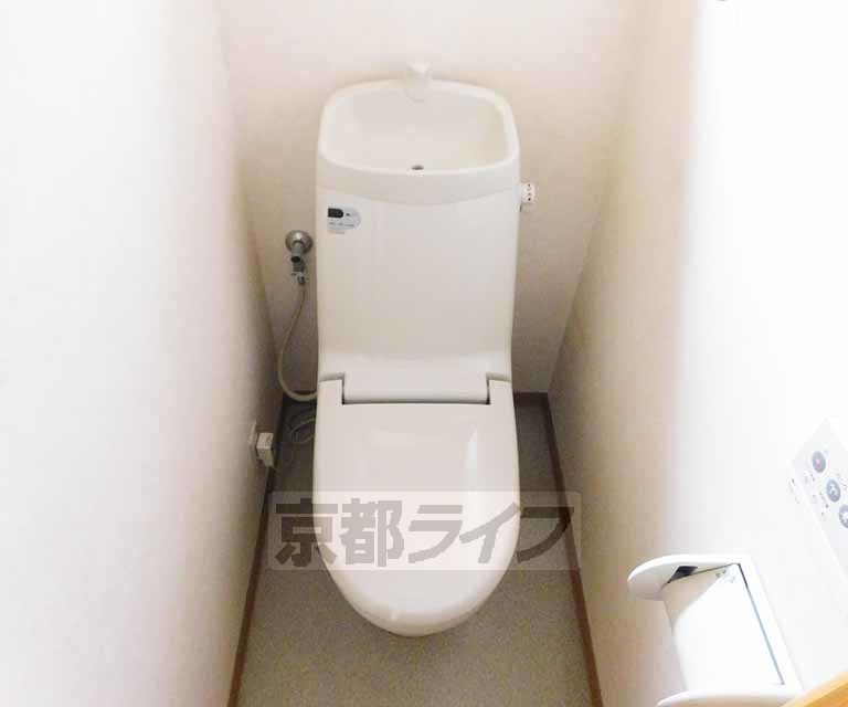 トイレ　キレイなトイレです