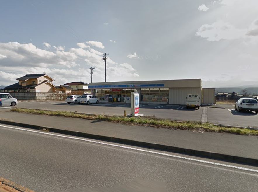 コンビニ　ローソン 佐久上塚原店（コンビニ）まで717m