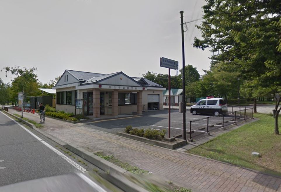 警察署・交番　佐久警察署 佐久平駅前交番（警察署・交番）まで1922m