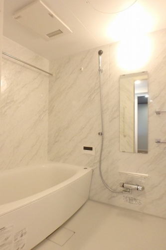 バス・シャワールーム　※写真はイメージです。実物と異なる場合があるため、現況を優先